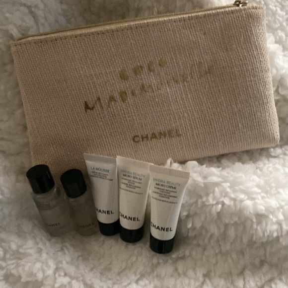 Chanel Coco Mademoiselle Face Kit - Picture 5 of 6